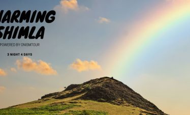 Charming Shimla (3 Night 4 Days)