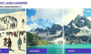 Dreamland Kashmir (4 Night_5 Days)
