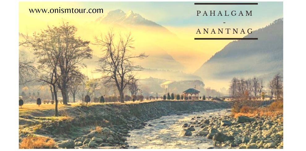 PAHALGAM SIGHTSEEING