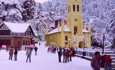 Shimla Manali Family Trip (5 Night 6 days)