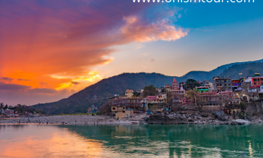 UTTARAKHAND – MUSSOORIE  WITH  RISHIKESH