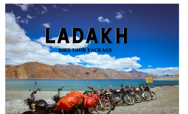 LADAKH BIKE TOUR