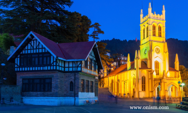 SHIMLA MANALI VOLVO PLAN