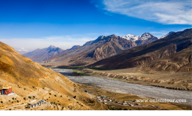 UNEXPLORED SPITI
