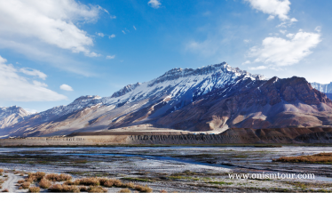 ADVENTUROUS ROAD TRIP TO SPITI VALLEY
