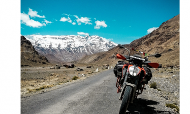 SPITI BIKE TOUR