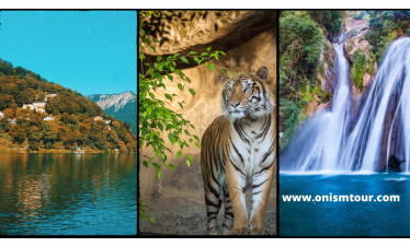 MESMERIZING UTTARAKHAND