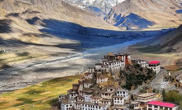 LAND OF MYSTERIES- SPITI  VALLEY
