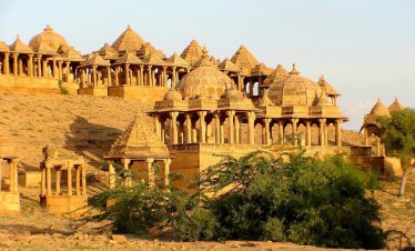TRI CITY RAJASTHAN TOUR