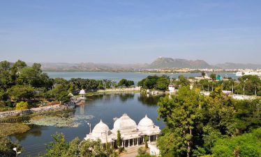 CITY OF LAKES – UDAIPUR